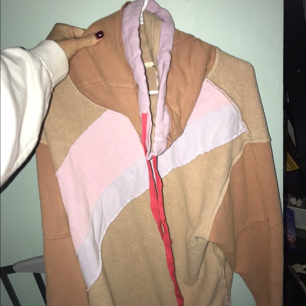 Free people sweatshirt